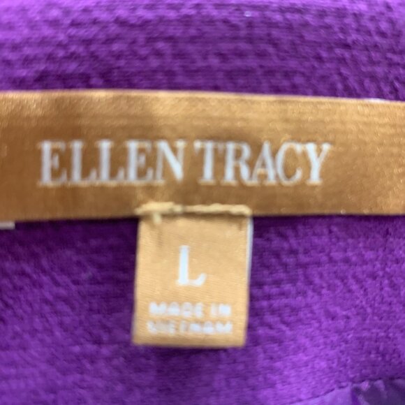 Purple Jacket Size Large - Picture 3 of 3